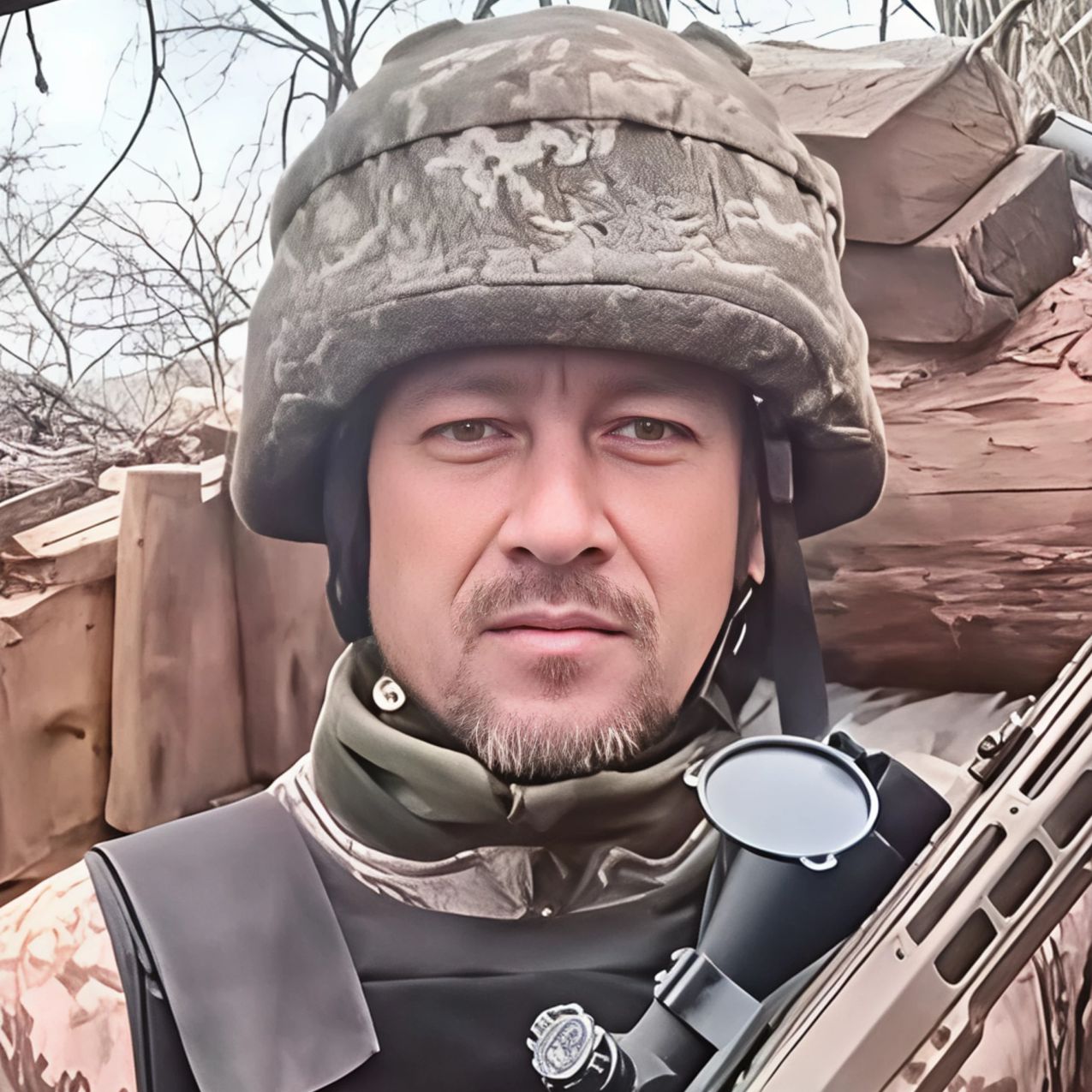 Лисенко Роман Дмитрович